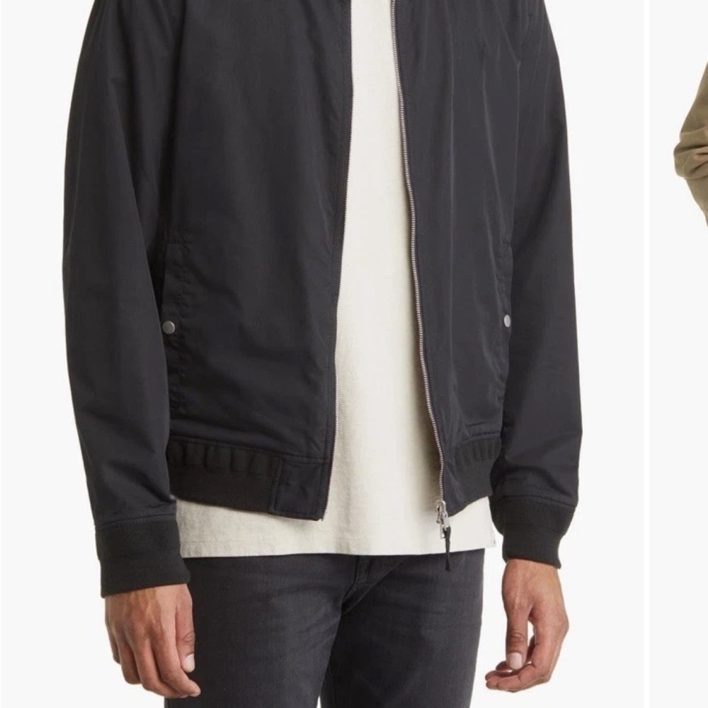 All Saints Reversible Bassett Bomber